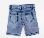 костюм Кораблики шорты джинс 4166