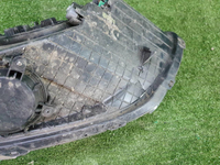 Битая Фара левая Hyundai I30 2 GD (2011-2015) галоген