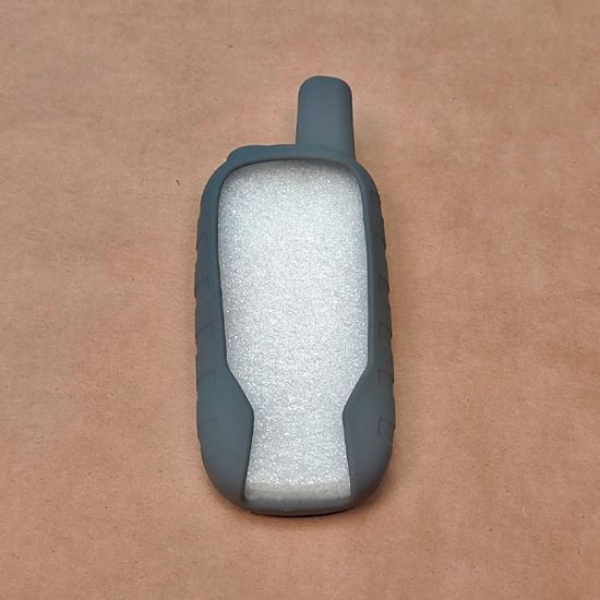 Чехол силиконовый для Garmin Alpha 100 защитный противоскользящий бампер