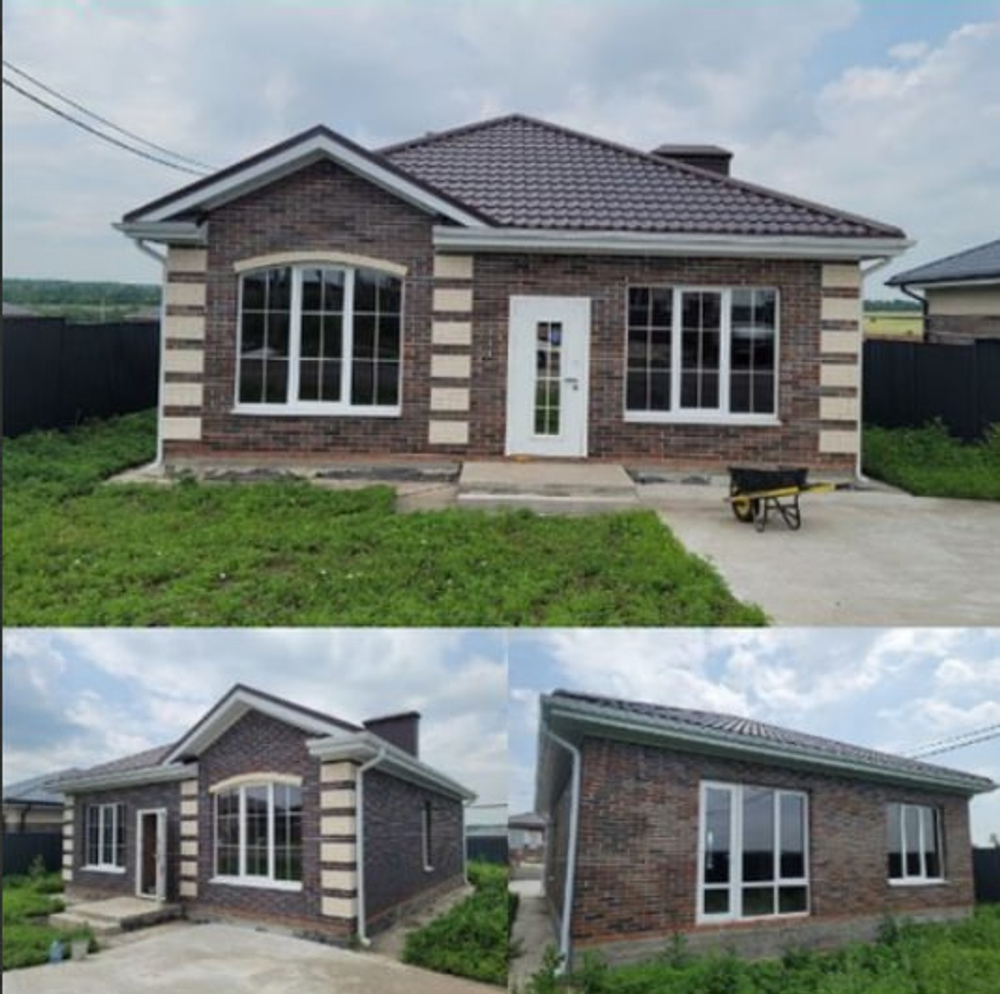 Проект Дома 92,34 кв. м К-114