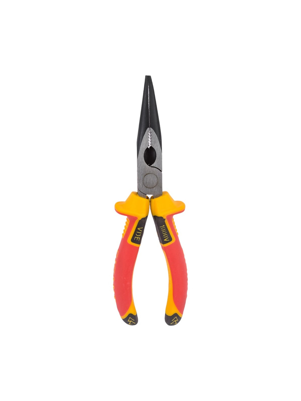 Изолированные прямые длинногубцы Gigant 180 мм GILNP-180