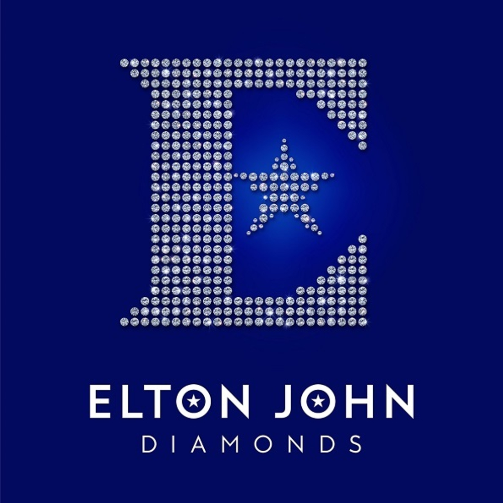 Elton John / Diamonds (2LP)