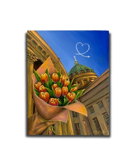 В Питере- любить