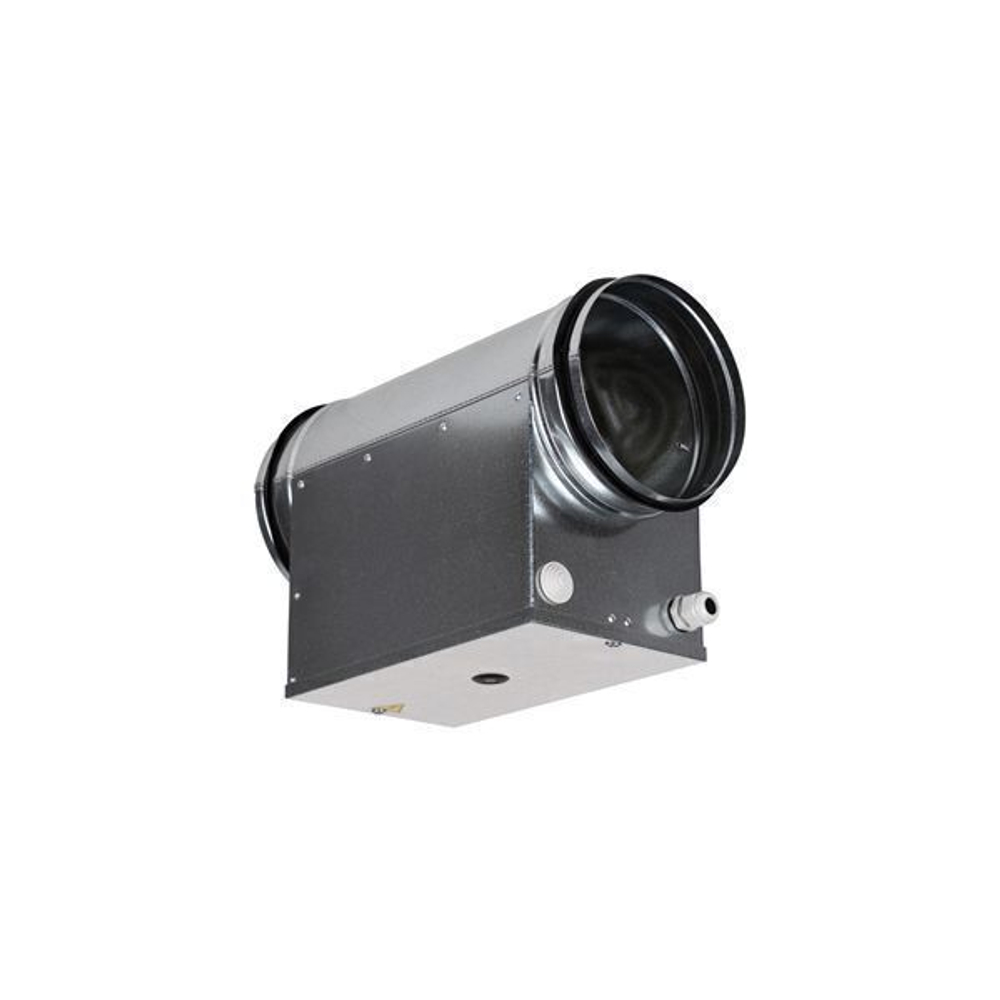 Электрический нагреватель для круглого канала Shuft EHC 250-3,0/1