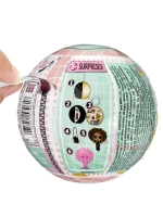 Кукла Лол Сюрприз мини в шаре Lol Mini Omg All оригинал