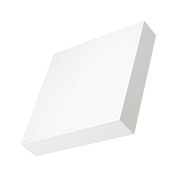 Потолочный светодиодный светильник Arlight IM-Quadro-Emergency-3H-S350x350-33W Warm3000 041010