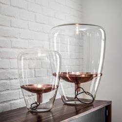 Настольная Лампа M-Lont D28 Amber By Imperiumloft