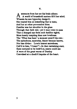 Modern love | Meredith George