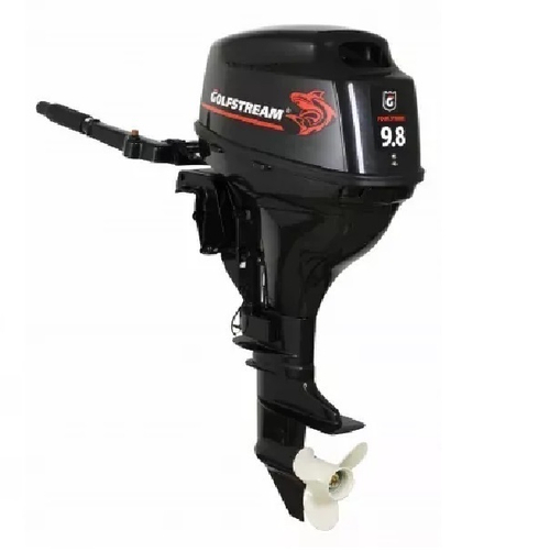 4х-тактный лодочный мотор GOLFSTREAM F 9.8 BMS