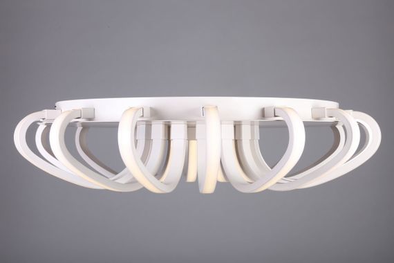 Потолочная светодиодная люстра Omnilux OML-48107-112