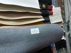 Искусственная кожа Swing chocolate (Свинг чоколат)