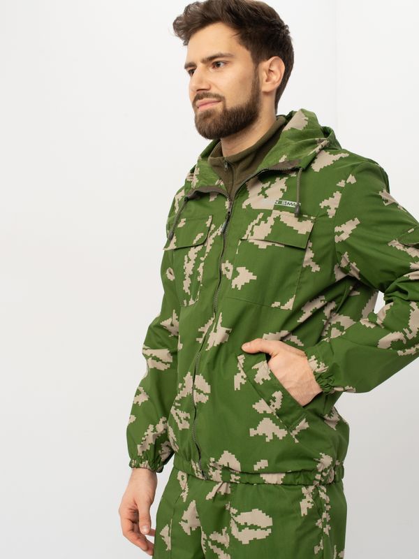 Костюм летний Стрелок ткань Сорочка цвет Берёзка