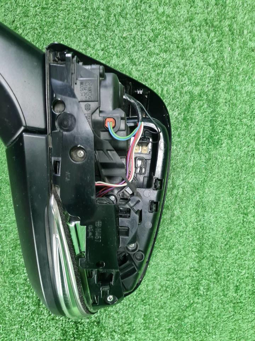Зеркало левое Toyota RAV4 5 XA50 (2018-н.в.) 9 к.