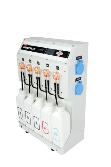 Прибор автоматического контроля E-MODE Ponics Pilot (температура, PH, EC)