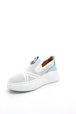 Слипоны женские Ascalini R12450