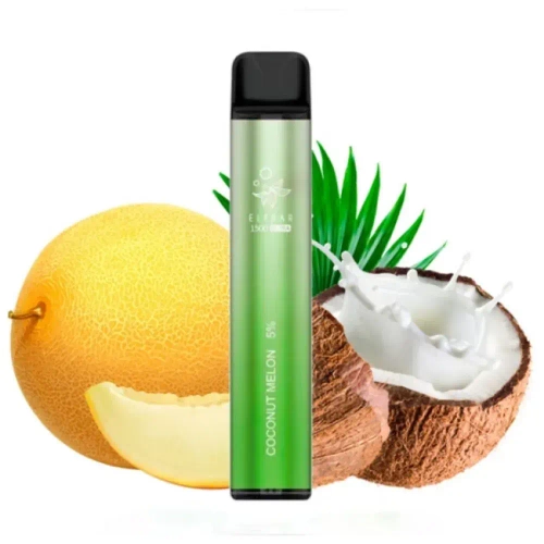 Elf Bar 1500 ULTRA - Coconut Melon (5% nic)