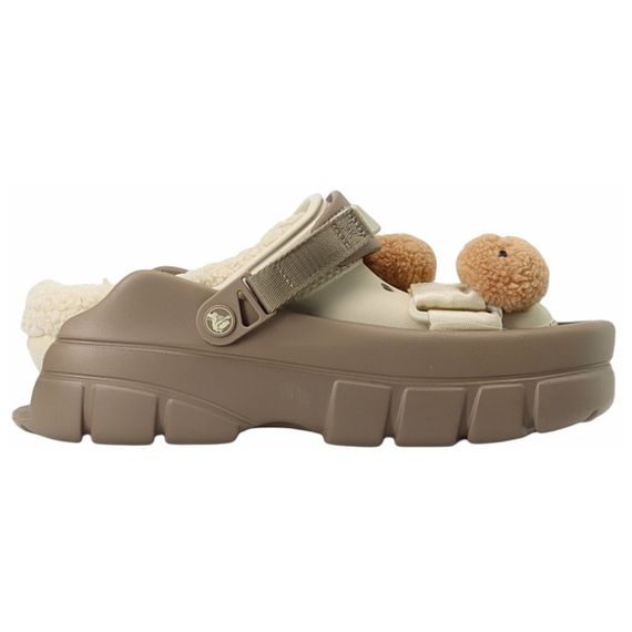 Crocs Classic Clog 'Sand Yellow'