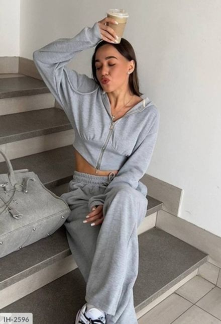 Костюм IH-2600 Фабрика Моды Фото 1