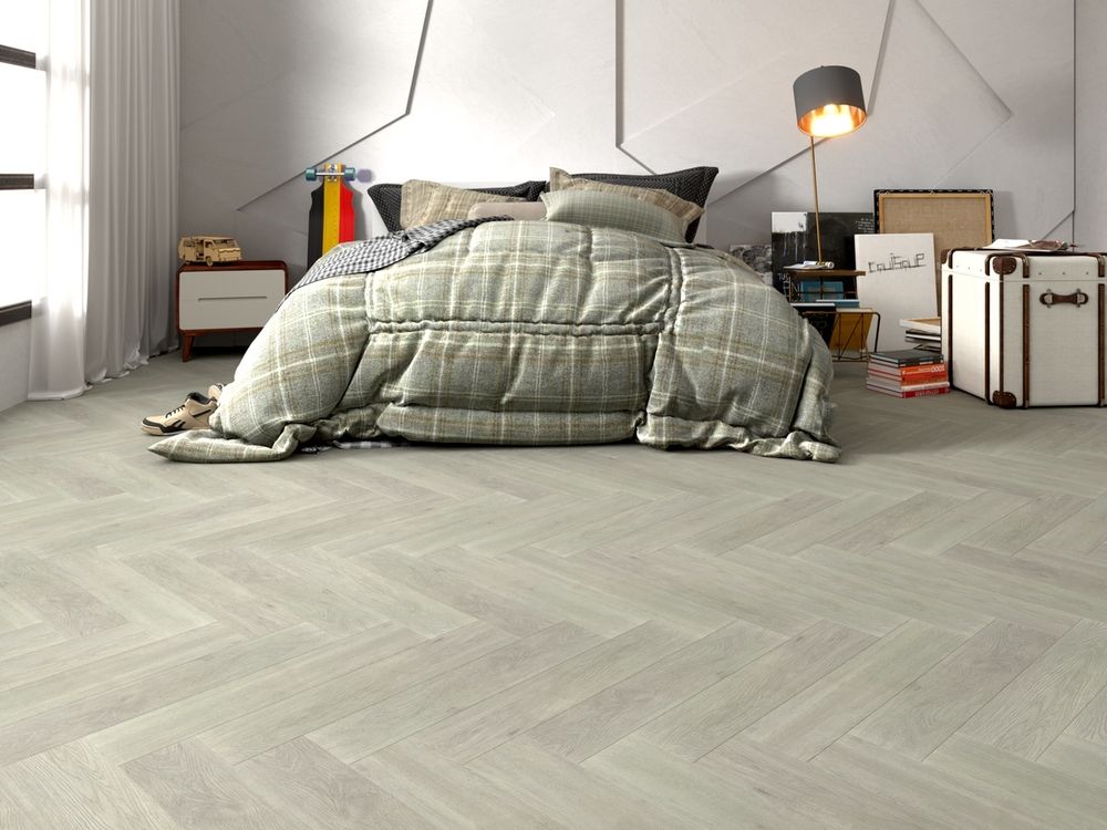 Виниловый пол AltaStep Mirada SPC4403 Дуб Финский