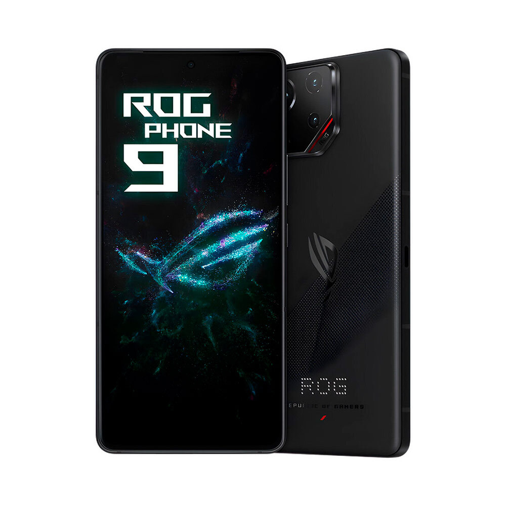 Asus ROG Phone 9 12/256Gb Black