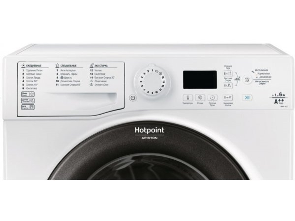 Стиральная машина Hotpoint/Ariston VMSG 622 ST B