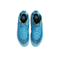 Мужские кроссовки Naruto x Zion Williamson x Air Jordan 37 'Rasengan' DX1690-400