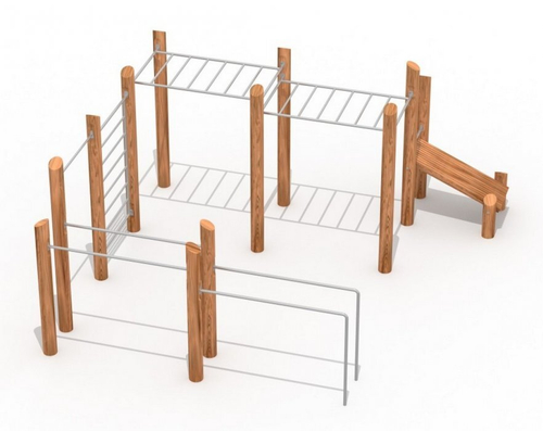 Спортивный комплекс 8.1
