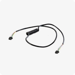 Коса провод кабель от контроллера к дисплею Kugoo S3 2 штекера