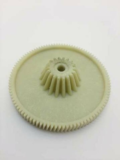 Шестеренка мясорубки Ротор, диаметр 81/22 мм