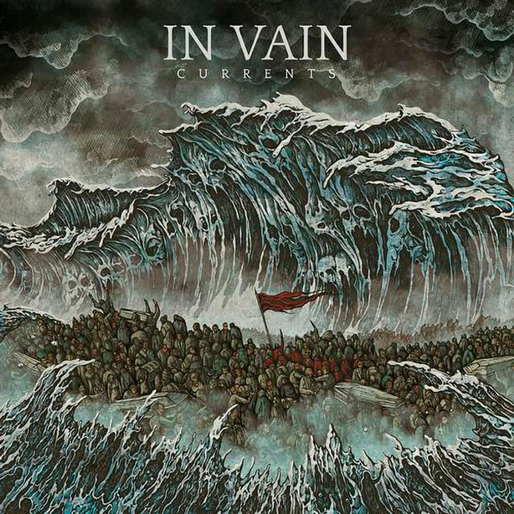 In Vain / Currents (Digipak)(RU)(CD)