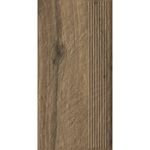 Paradyz Carrizo Wood - Ступень простая структурная с насечками 300x600