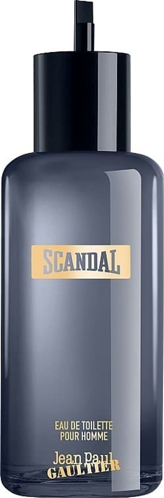 Jean Paul Gaultier Scandal pour Homme Eau de Toilette Refill 200 ml Jean Paul Gaultier Scandal pour Homme Eau de Toilette Refill 200 ml