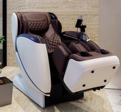 Массажное кресло Ogawa Secret Planet Espresso