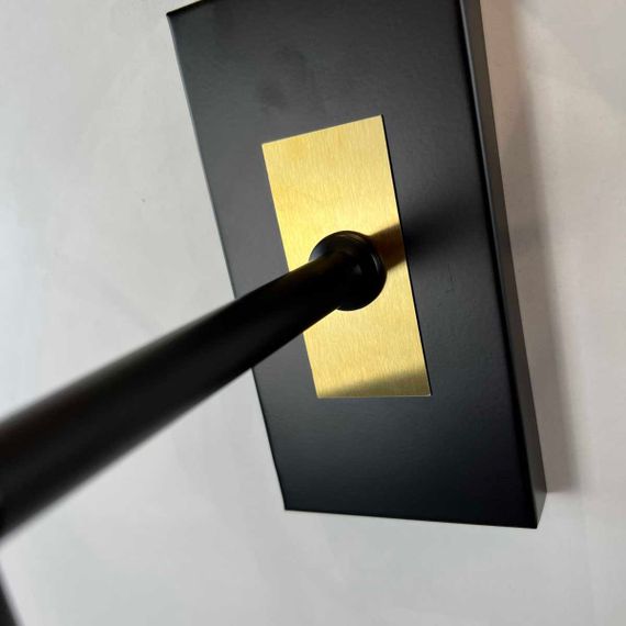 Бра Imperium Loft Heathfield & Co Wall Light Casablanca 123237-22