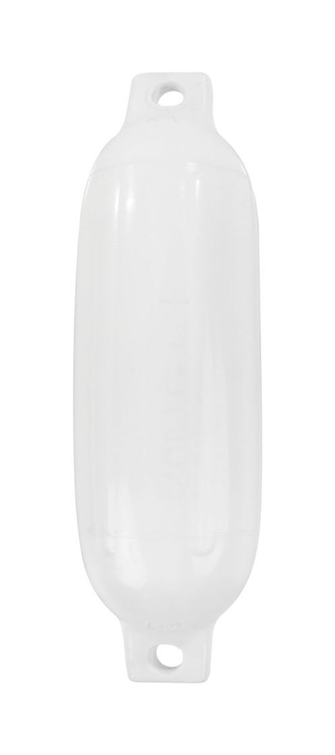 Кранец Castro надувной 330х90, белый