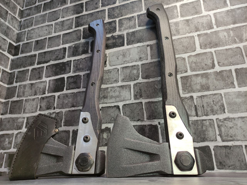 Топор "Хаммер" + чехол из натуральной кожи