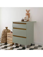 Кухонный модуль напольный 3 ящика Валенсия 60х60х85