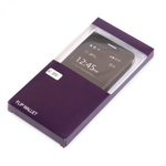 Чехол-книжка Flip Cover для Samsung Galaxy A3 (2016), 006572-1 Темно-синий