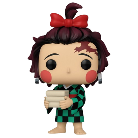 Фигурка Funko POP! Animation Demon Slayer Tanjiro Kamado (Kimono)