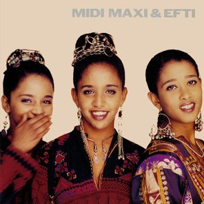 Midi, Maxi & Efti / Midi, Maxi and Efti (LP)