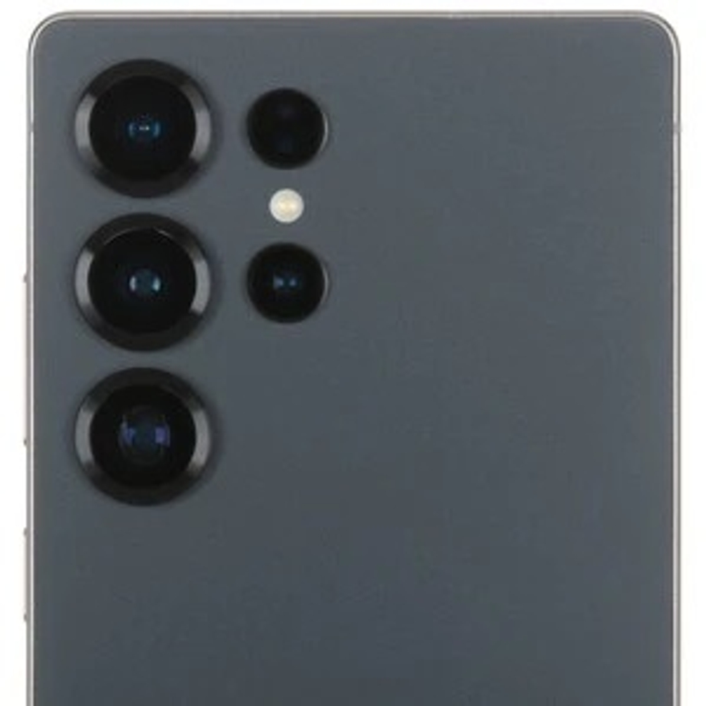 Смартфон Samsung Galaxy S25 Ultra 12/256 ГБ Черный