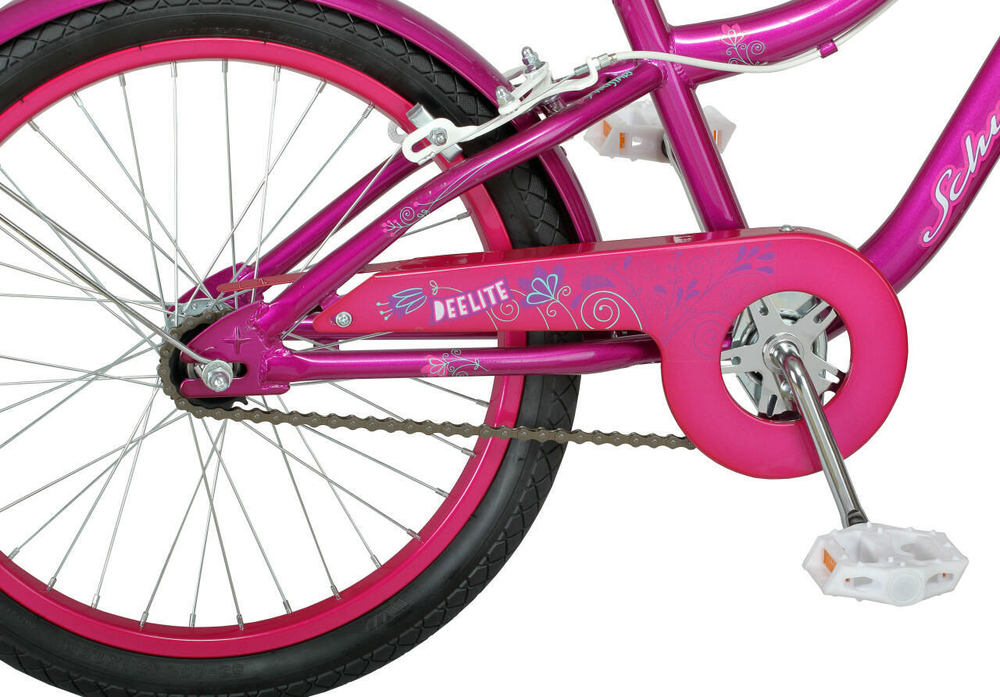 Детский велосипед Schwinn Deelite 20 (2019)
