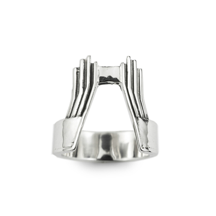 Кольцо "В горе и в радости"