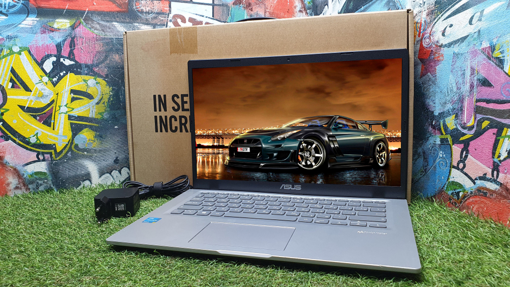 Ноутбук ASUS Pentium/4Gb/FHD/Laptop 14 (F415EA-EB959)[90NB0TT1-M13490]/Windows 11