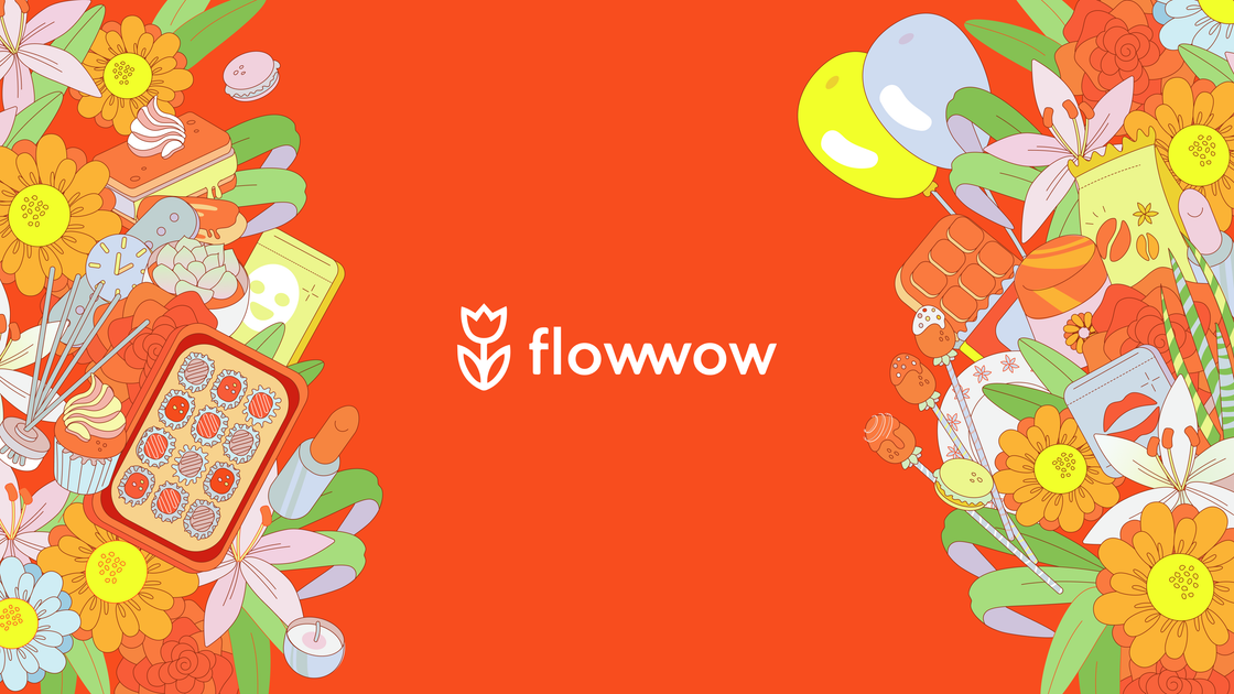 Flowwow тестирует офлайн формат в центре Москвы