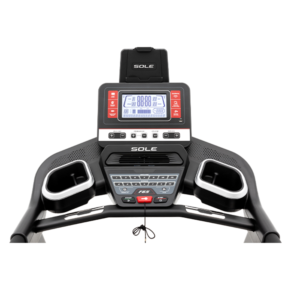 Беговая дорожка Sole F65 (2023)