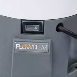 Фильтровальная установка (моноблок) для бассейнов объёмом до 16 м³ - 3 м³/ч, песок 8.5 кг - FlowClear, 58515, Bestway