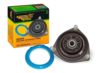 Опора верх перед стойки 2170-2902820 Приора БМРТ+Саратов подшипник опоры стойки к-т 17024