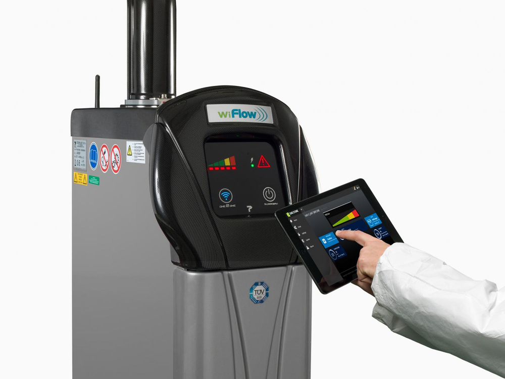 Установка подготовки воздуха WiFlow