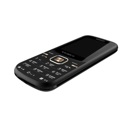 216-TM мобильный телефон  черный без ЗУ и кабеля